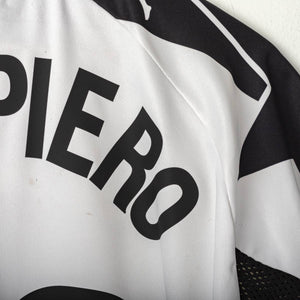 Maglia Away Juventus Kappa Del Piero n10 1998/1999