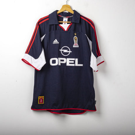 maglia centenario ac milan adidas Boban n10 1999/2000
