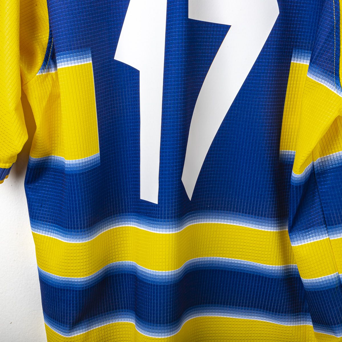 Maglia Home Parma Champion Cannavaro 17 1999/2000