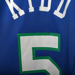 Canotta NBA Dallas Champion Kidd 5 1994/1996