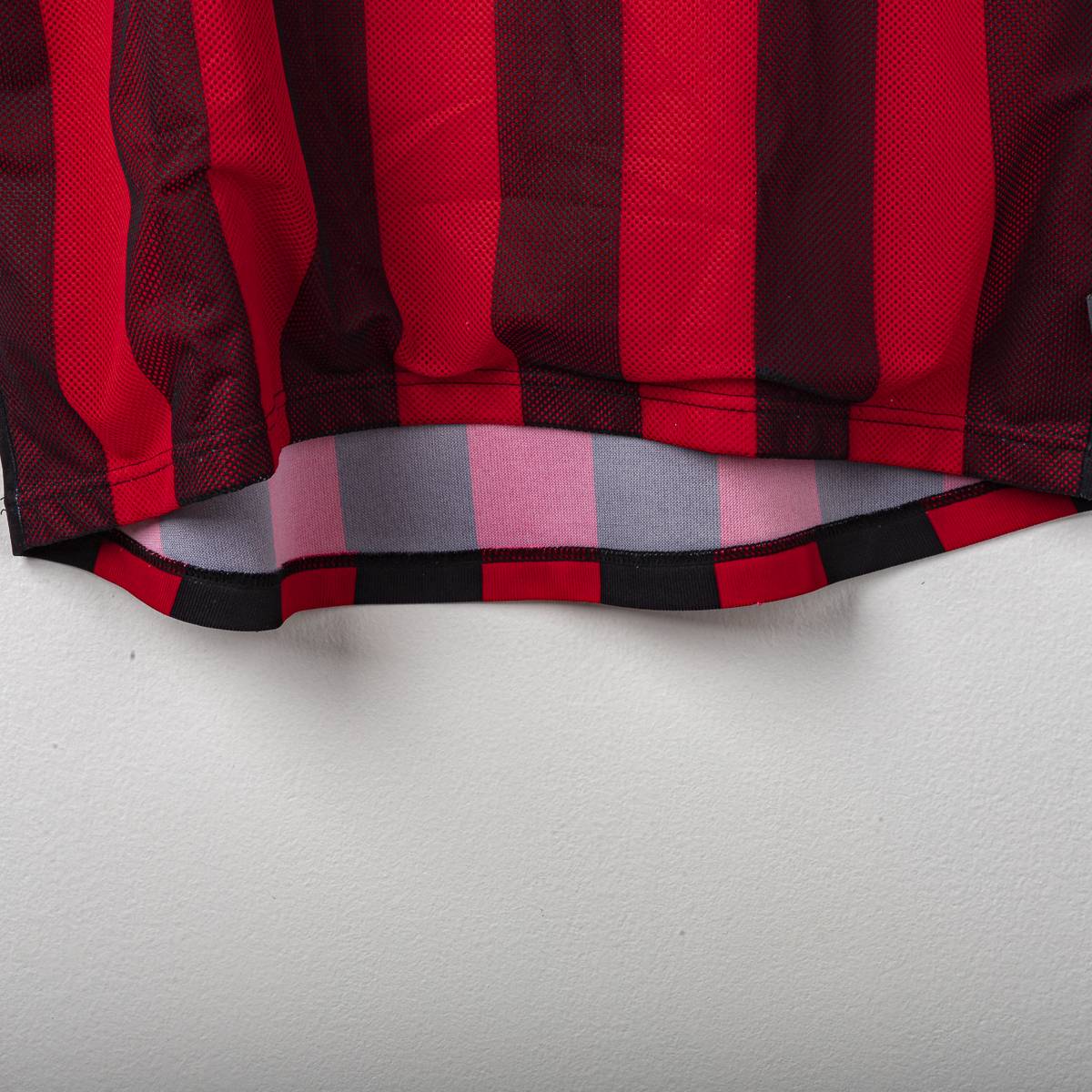 Maglia Home Milan Adidas Shevchenko n7 2002/2003