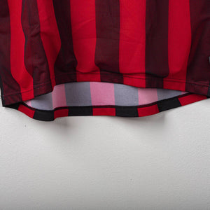 Maglia Home Milan Adidas Shevchenko n7 2002/2003