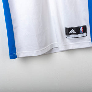 Canotta NBA Oklahoma City Thunder Adidas Durant 35 2010/2011