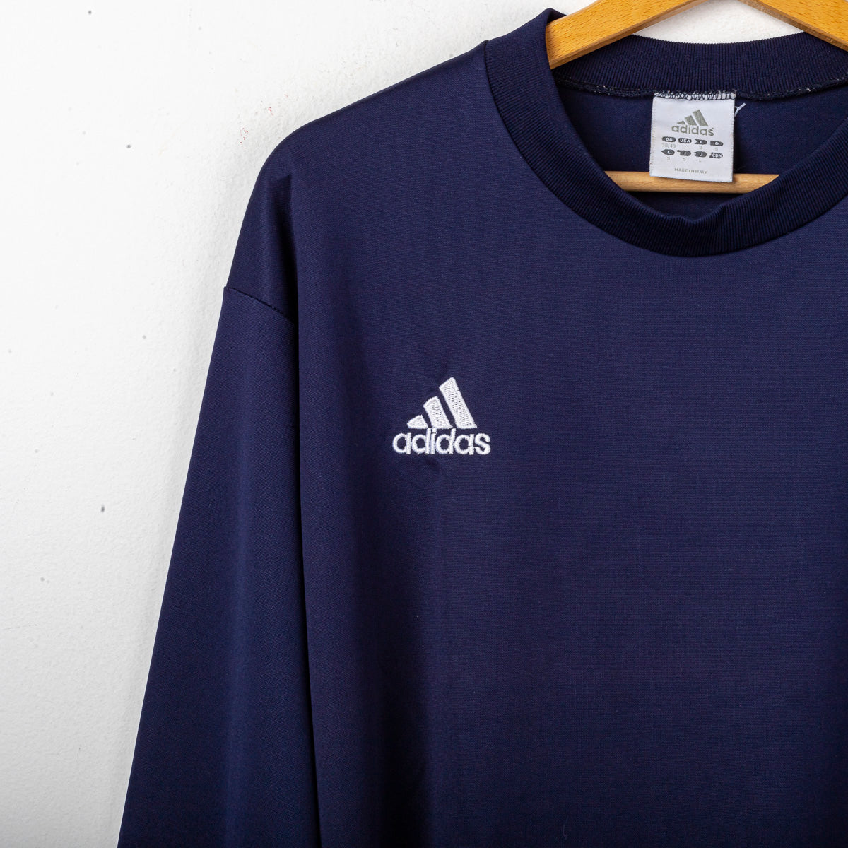 t-shirt allenamento Fiorentina Adidas 2003/2004
