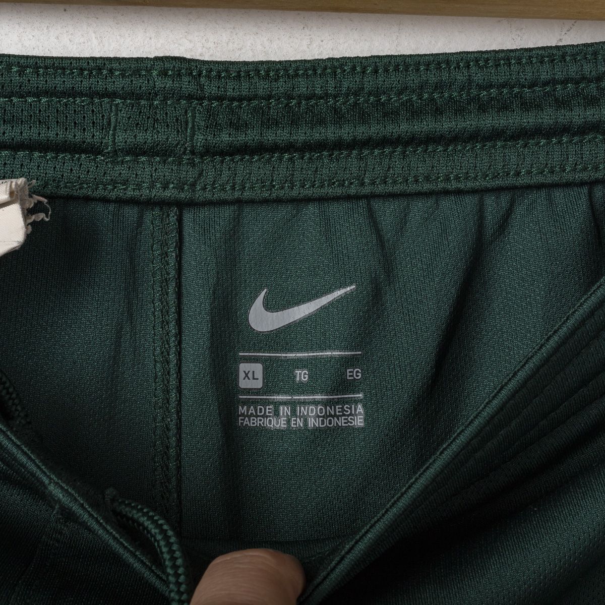Pantaloncini Away Nike Monaco 27 2018/2019