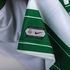 Maglia Home Sporting Lisbona Nike 2021/2022
