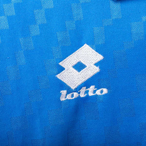 Maglia Home Napoli Lotto Record Cucine 1994/1995
