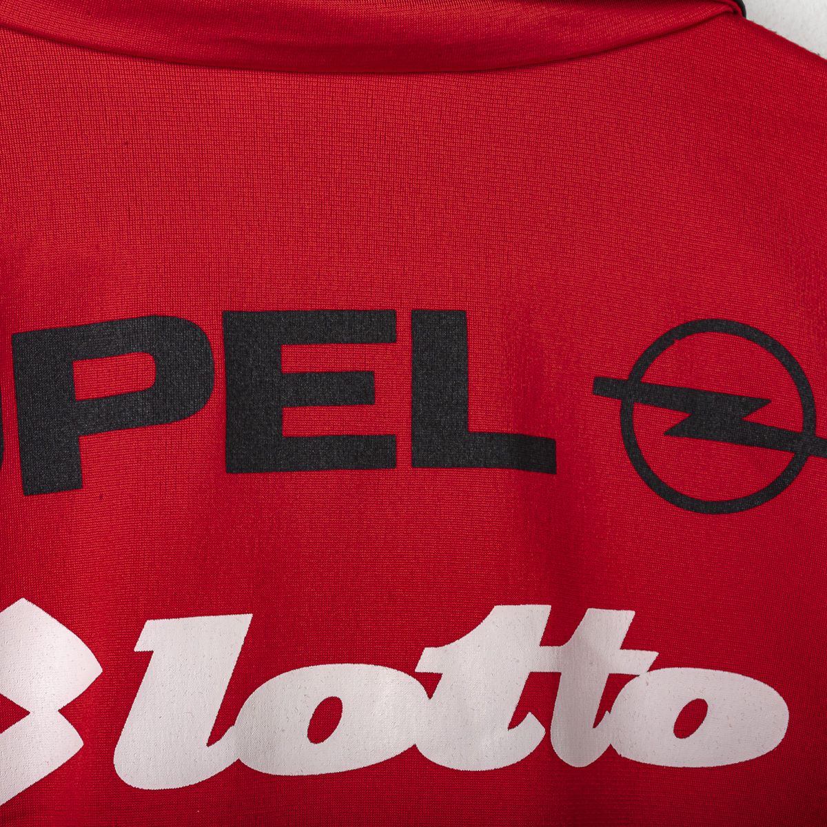 Tuta Bambino Milan Lotto Opel 1997/1998