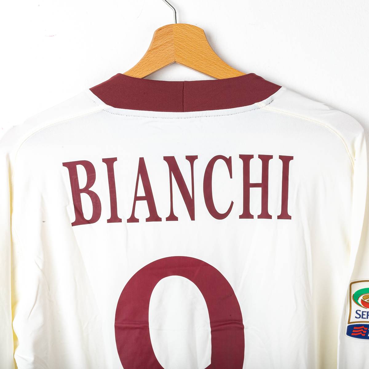 Torino Kappa Bianchi 9ml 2012/2013 Away Shirt