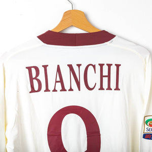 Torino Kappa Bianchi 9ml 2012/2013 Away Shirt