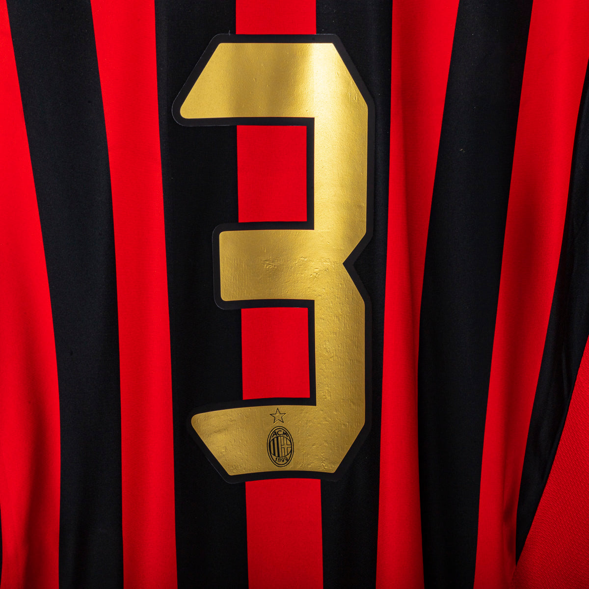 Maglia Home Adidas Milan Maldini 3 2005/2006