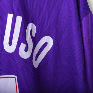 Maglia Home Fiorentina Reebok Amoruso n5 1995/1996