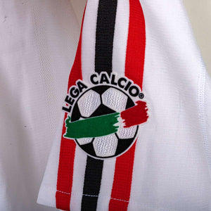 Maglia Away Milan Adidas Meriva Nesta 13 2003/2004