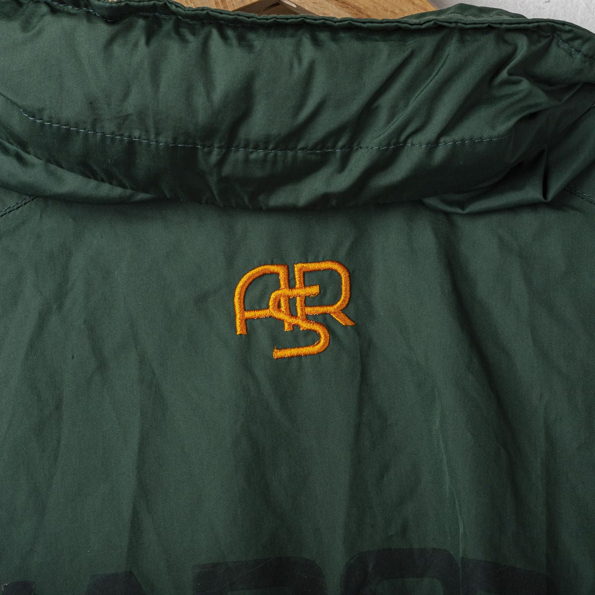 Giacca Training Verde Roma Diadora 2004/2005