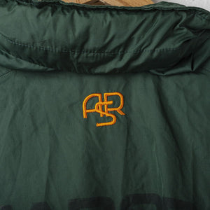 Giacca Training Verde Roma Diadora 2004/2005