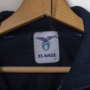 Felpa SsLazio Blu Fanwear