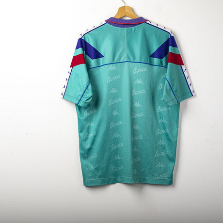 Maglia Away Fc Barcellona Kappa 1992/1993