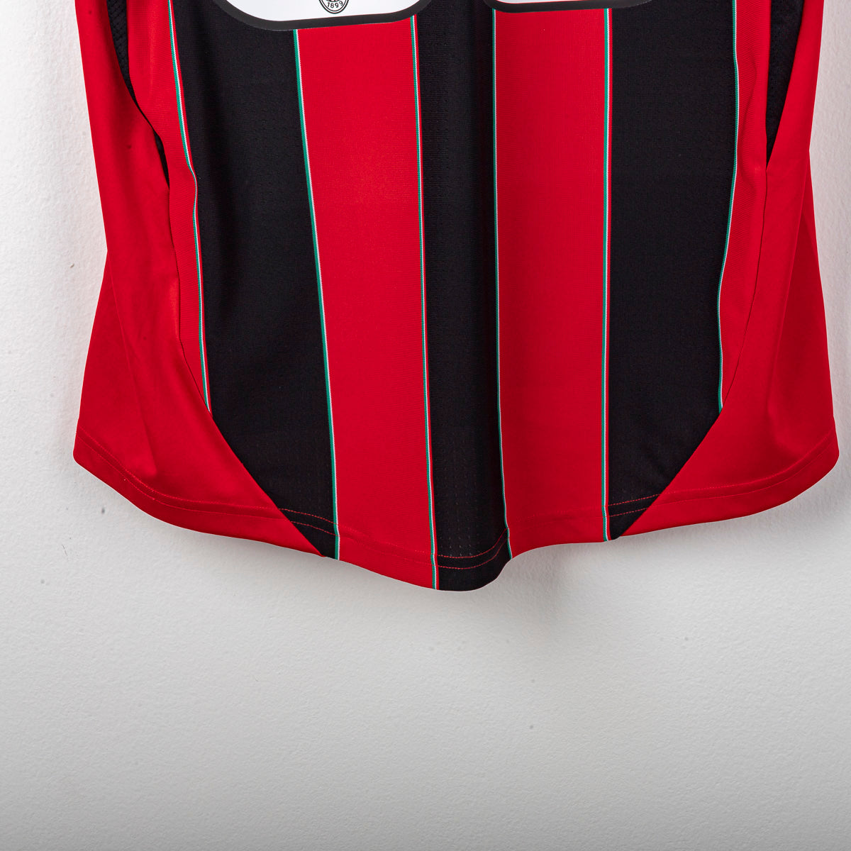 maglia home milan Adidas ambrosini 23 2012/2013