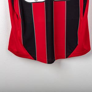maglia home milan Adidas ambrosini 23 2012/2013