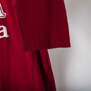 Maglia Home Roma Kappa Batistuta 18 2000/2001