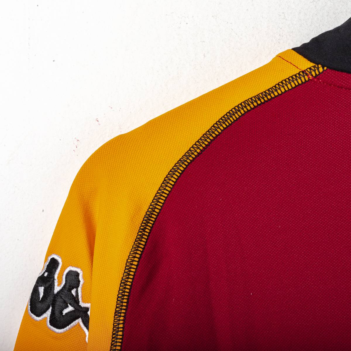 Maglia Uefa As Roma Kappa 2002/2003