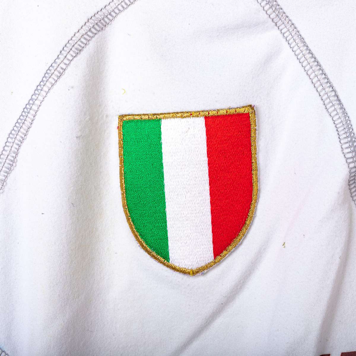 Roma Kappa INA Assitalia 2001/2002 Away Shirt