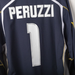 Maglia Lazio Puma Peruzzi n1 2004/2005