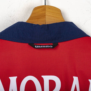 Maglia home Chile Umbro Zamorano 9 2000/2001