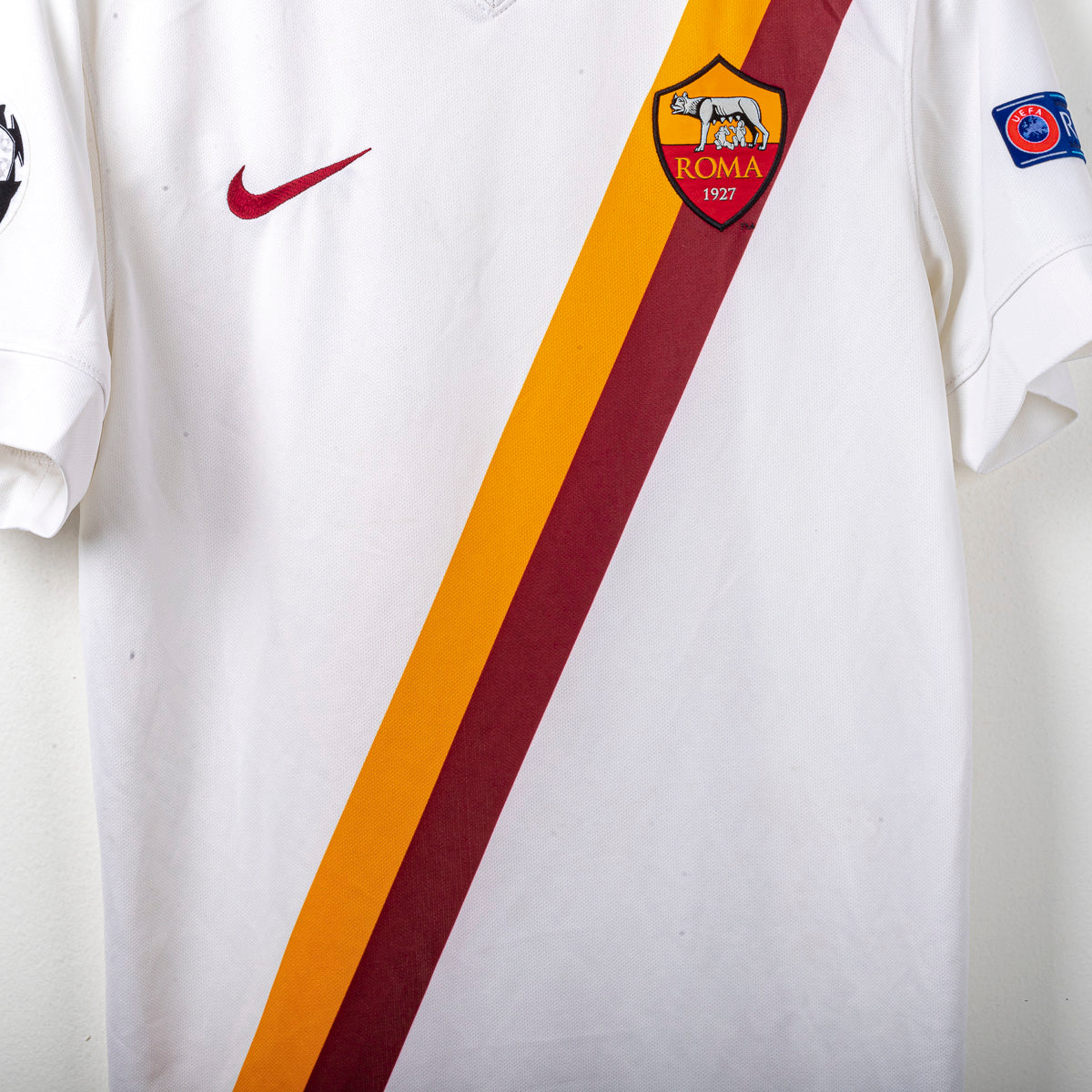 Maglia Away Roma Nike Totti 10 2014/2015