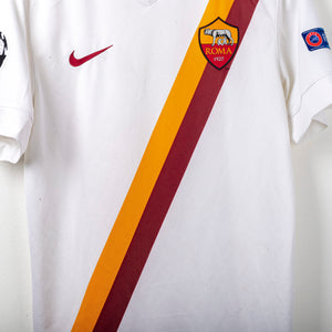 Maglia Away Roma Nike Totti 10 2014/2015