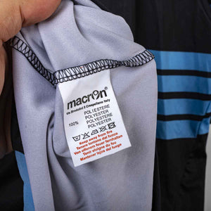 Maglia Nera Away Lazio Macron 2015/2016