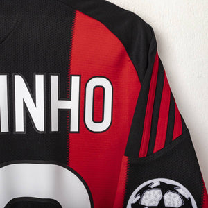 Maglia Ac Milan Adidas Ronaldinho n80 2010/2011