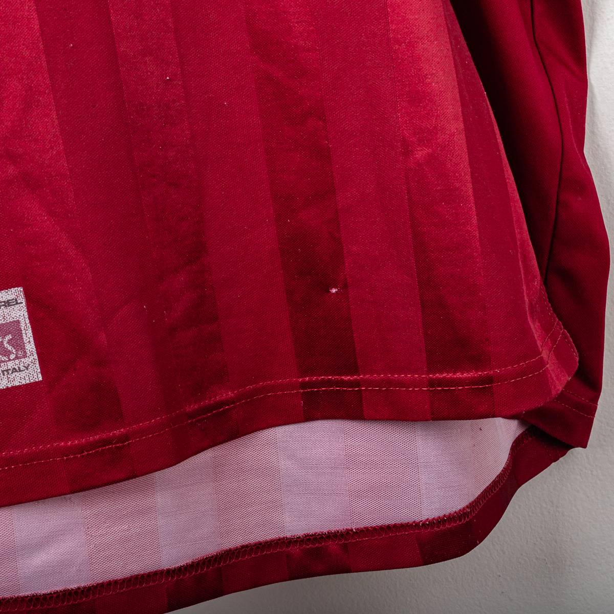 maglia home reggina asics Nakamura n10 2002/2003
