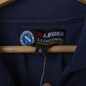 Polo Napoli Legea Ml 2003/2004