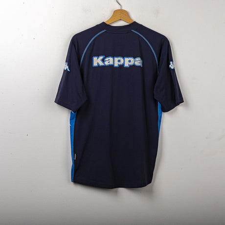 T-Shirt Training Italia Kappa Europei 2000