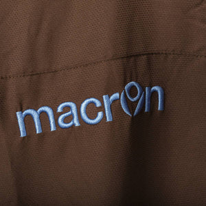 Giacca Ss Lazio Macron antracite 2015/2016