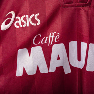 maglia home reggina asics Nakamura n10 2002/2003