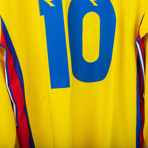Maglia Third Bologna Diadora Signori 10 ml 1998/1999