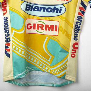 Maglia Ciclismo Mercatone Uno 1998/1999
