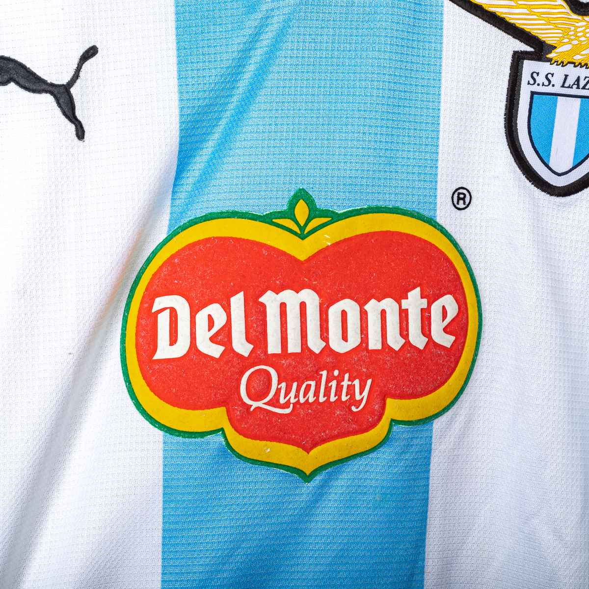 Special Lazio Puma Nesta 13 Jersey 1999/2000