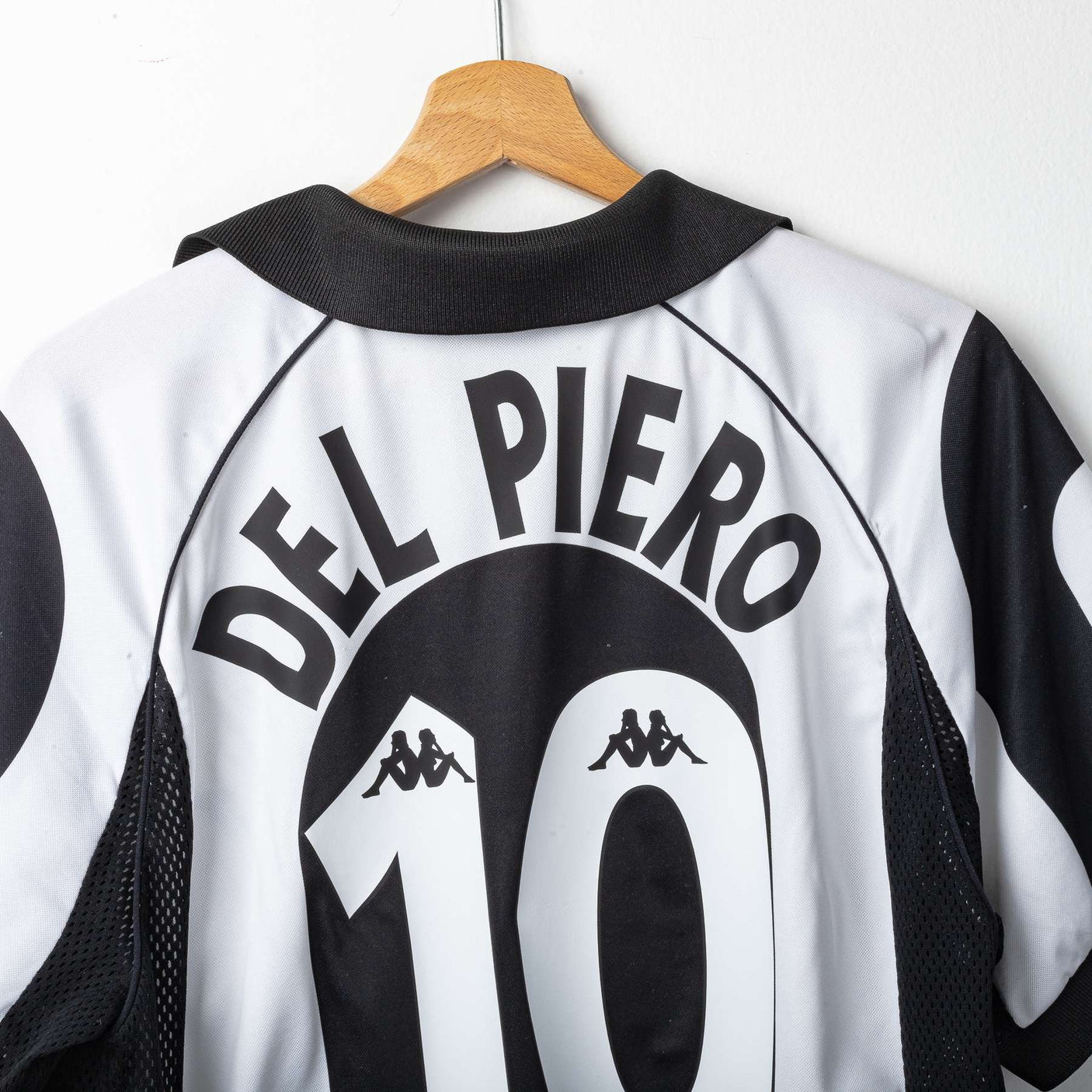 Maglia Home Juventus Kappa Del Piero 10 M 1997/1998