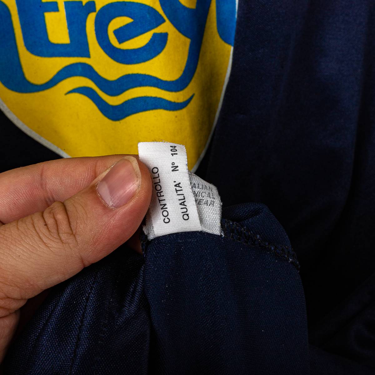 Hellas Verona Erreà Training Shirt 1998/1999