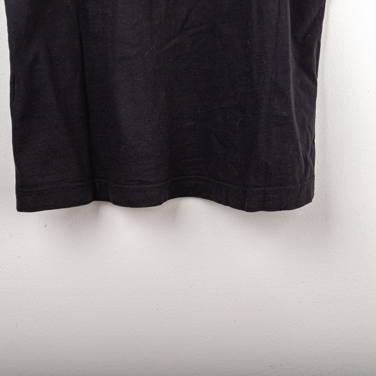 T-shirt Nera Fc Juventus Kappa Sony 1995/1996