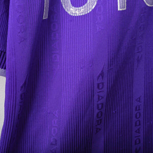 Maglia Home Fiorentina Diadora Rui Costa n10 2000/2001