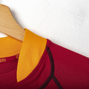 Maglia Home As Roma Kappa Cafu n2 2001/2002