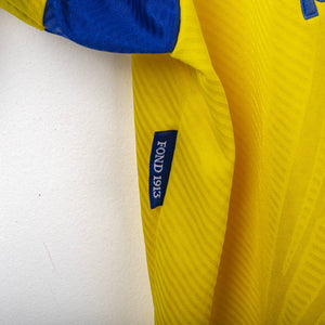 Maglia Away Parma Umbro  Parmalat 1993/1994
