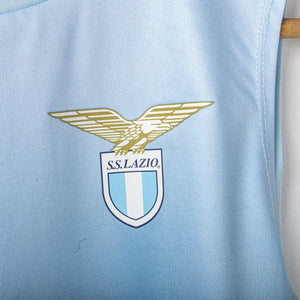 Canotta Training Lazio Mizuno Bambino 2024/2025
