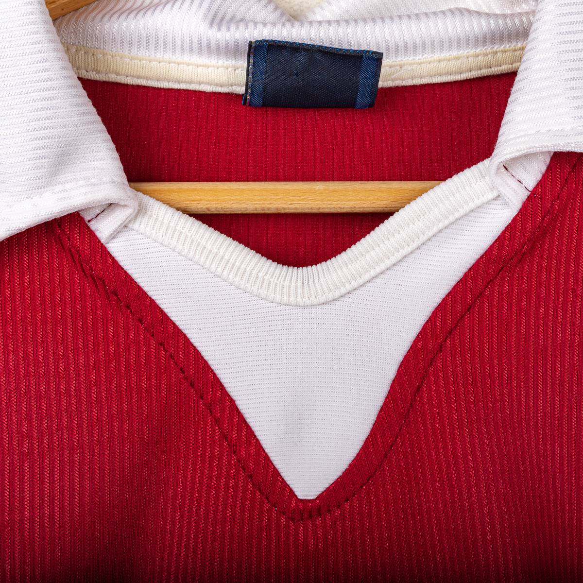 maglia Home salernitana Di Michele 10 1999/2000