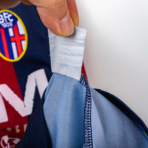 Bologna Di Vaio 9 Macron Home Shirt 2011/2012