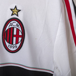 Maglia Away Milan Adidas El Shaarawy 92 2012/2013